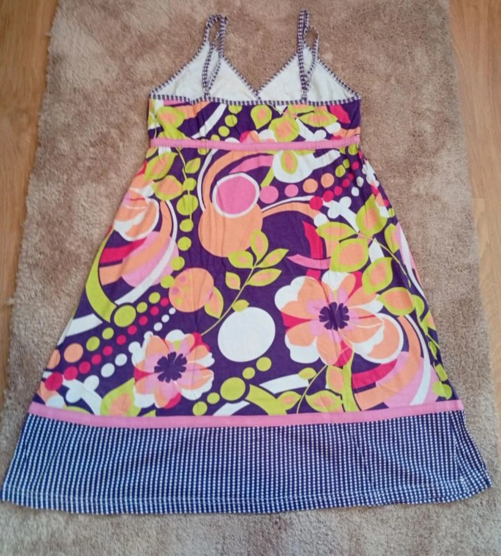Women's Summer Dress Kuala | Size L – photo 7